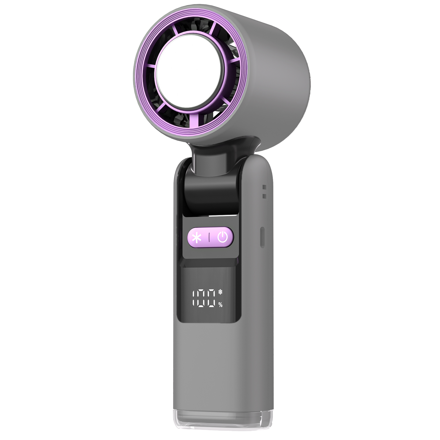 Turbo Cool Foldable Handheld Fan