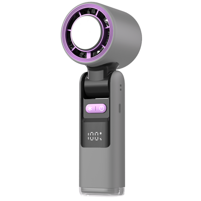 Turbo Cool Foldable Handheld Fan