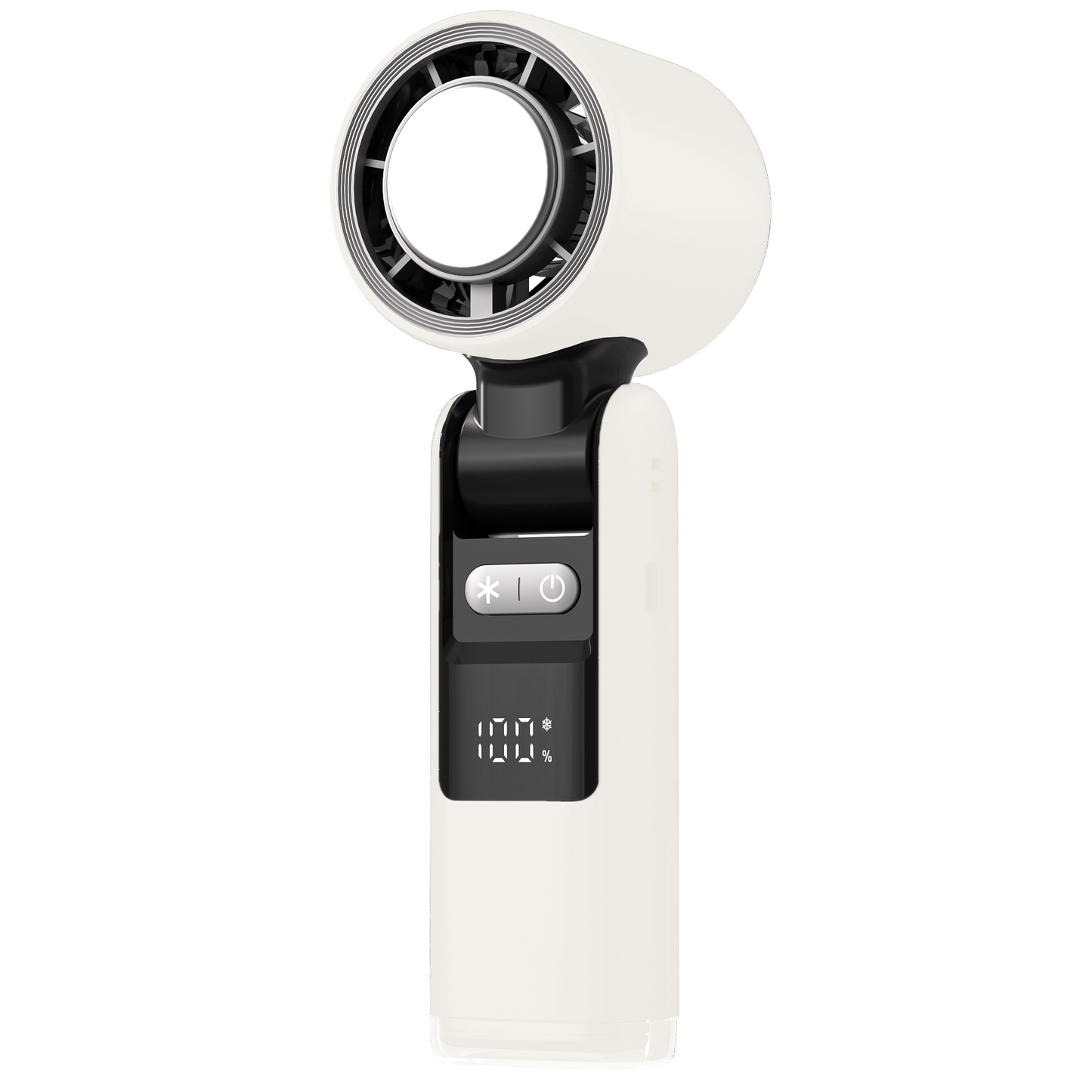 Turbo Cool Foldable Handheld Fan