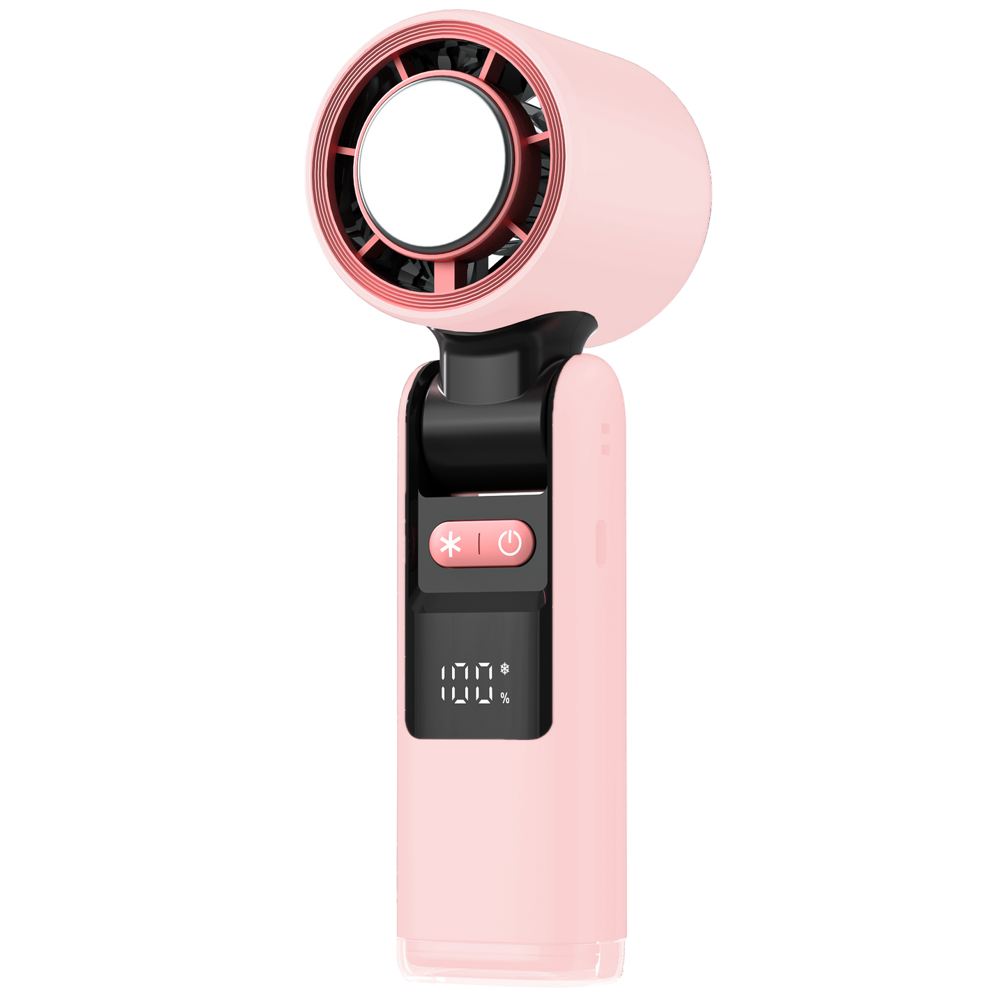 Turbo Cool Foldable Handheld Fan