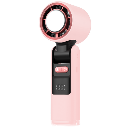 Turbo Cool Foldable Handheld Fan